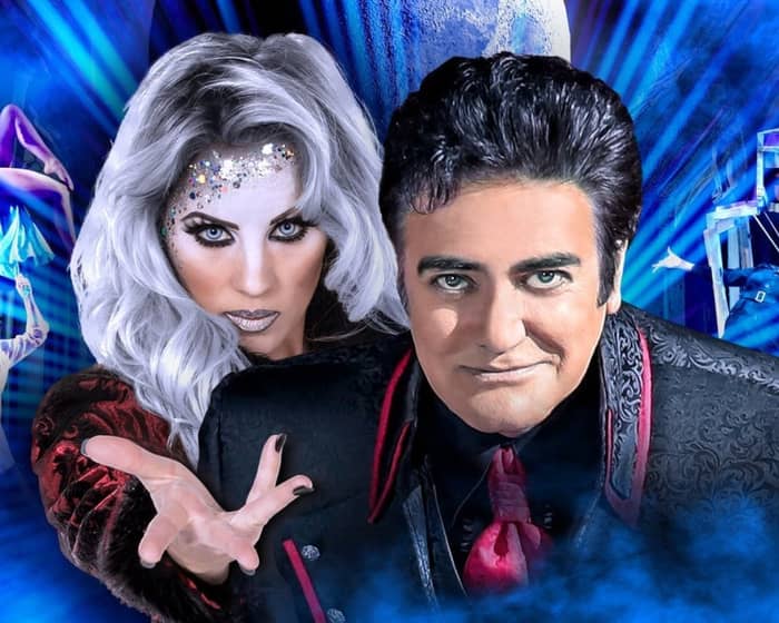 Illusionist Rick Thomas tickets