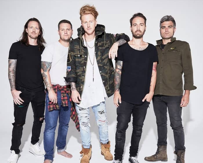 We The Kings tickets
