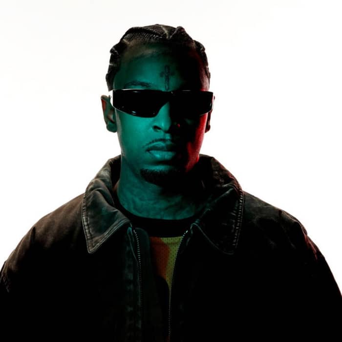 21 Savage cover image