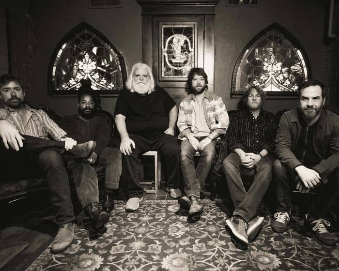 Leftover Salmon with Sicard Hollow tickets