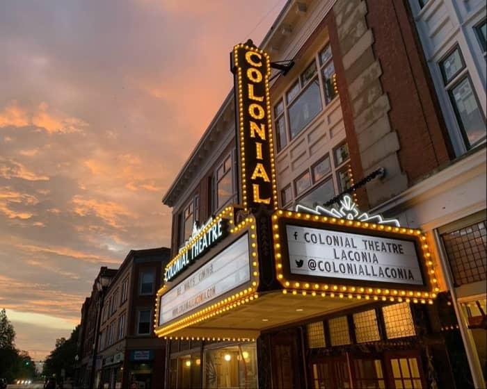 The Colonial Theatre Of Laconia events