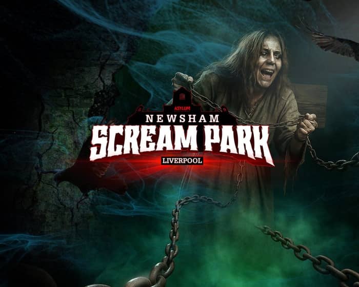 Newsham Scream Park tickets