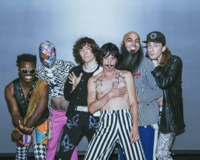Foxy Shazam tickets