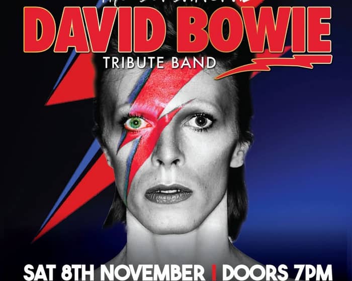 The Sensational David Bowie Tribute Band tickets