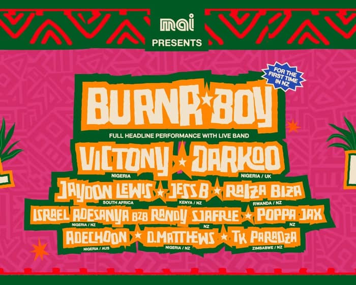 AFROSOUL 2025 tickets
