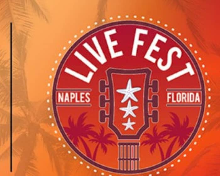 Live Fest 2025 tickets