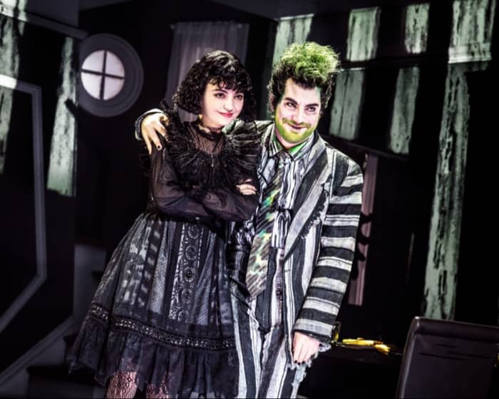 Beetlejuice The Musical tickets