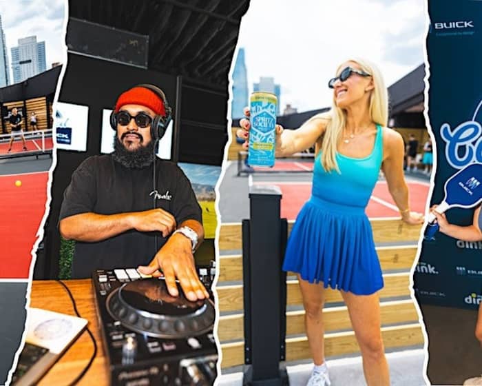 Courted Austin - Pickleball Social Mixer tickets