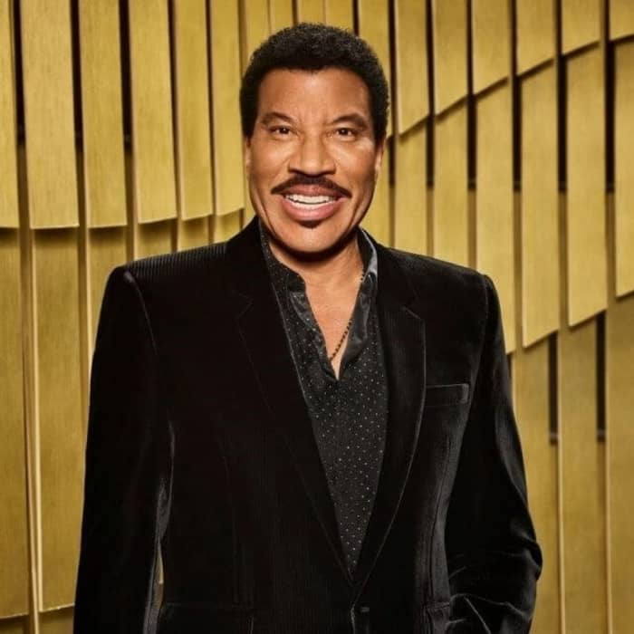 Lionel Richie events