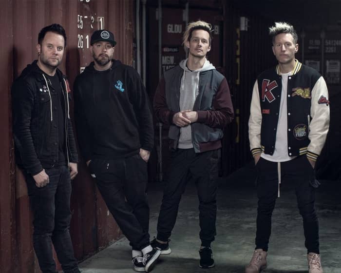 Story Of The Year & Senses Fail: The Scream Team Tour tickets
