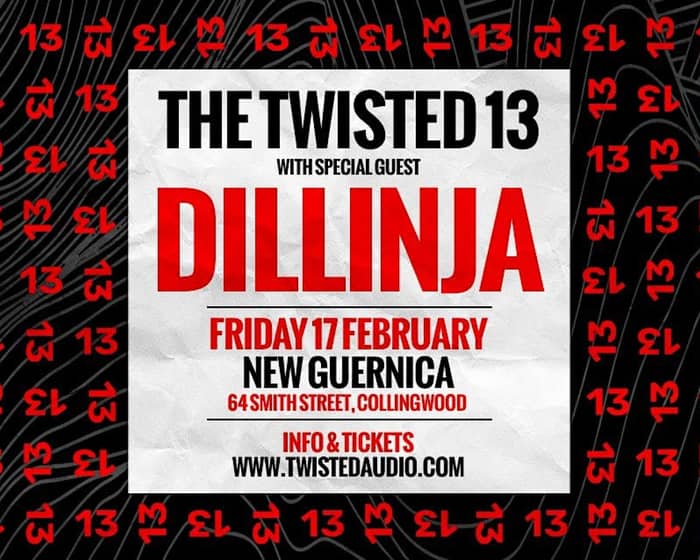 Dillinja tickets
