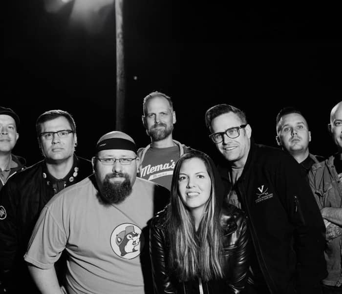 Five Iron Frenzy cover image