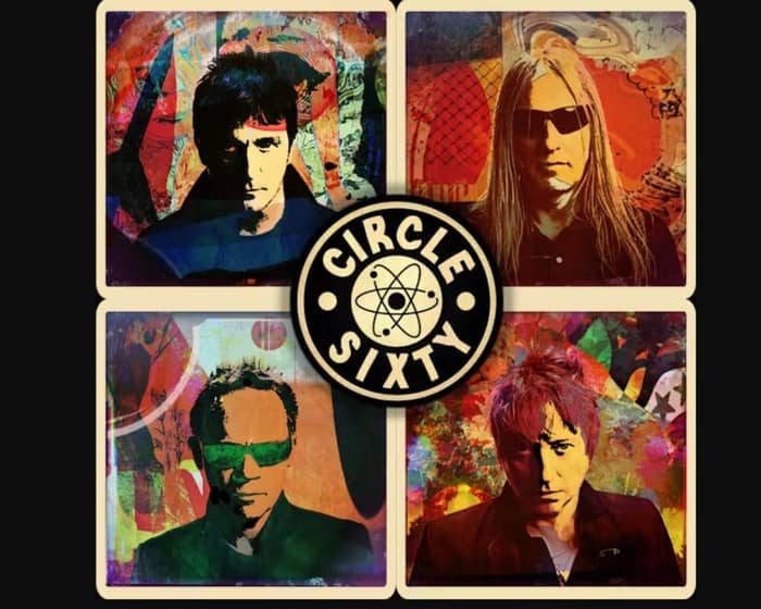Circle 60 tickets
