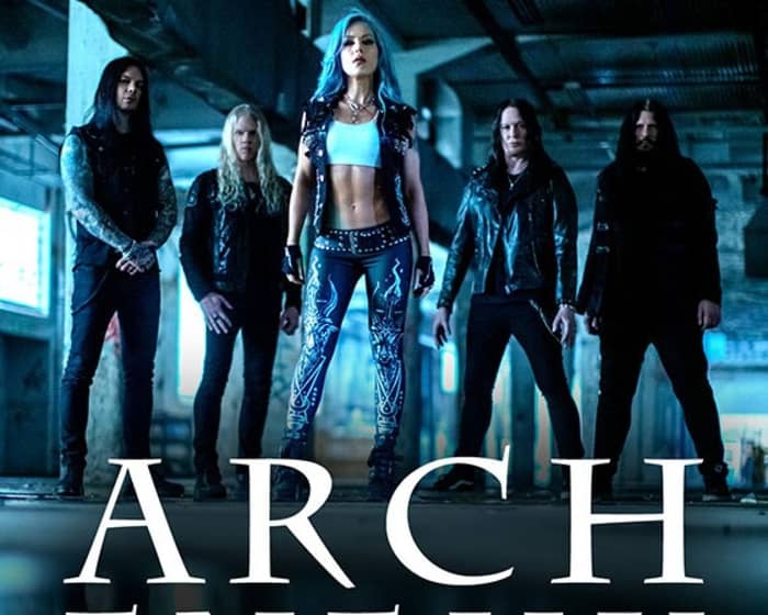 Arch Enemy tickets