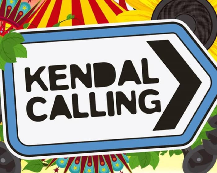 Kendal Calling 2022 tickets