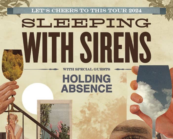 Sleeping with Sirens tickets