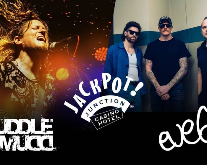 Puddle of Mudd and Eve 6 tickets