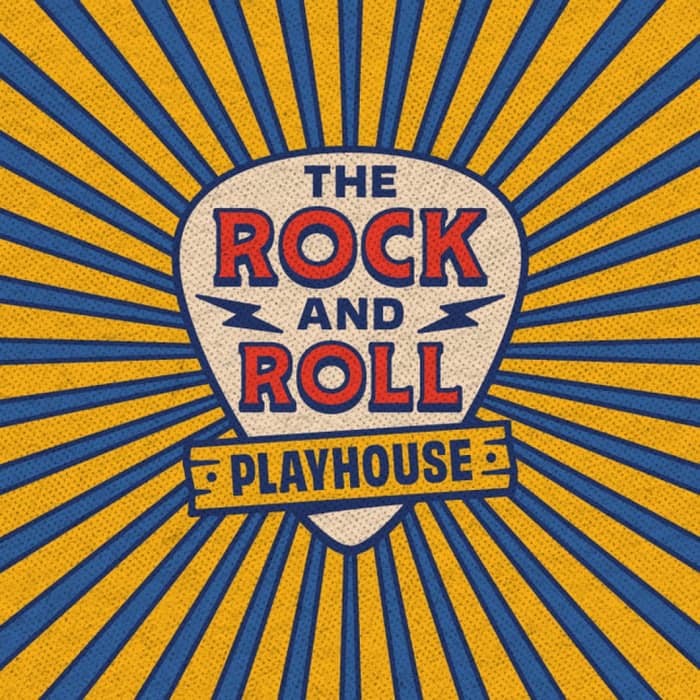 The Rock and Roll Playhouse cover image