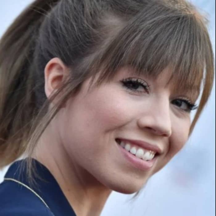 Jennette McCurdy events