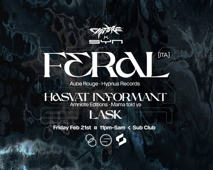 Feral tickets