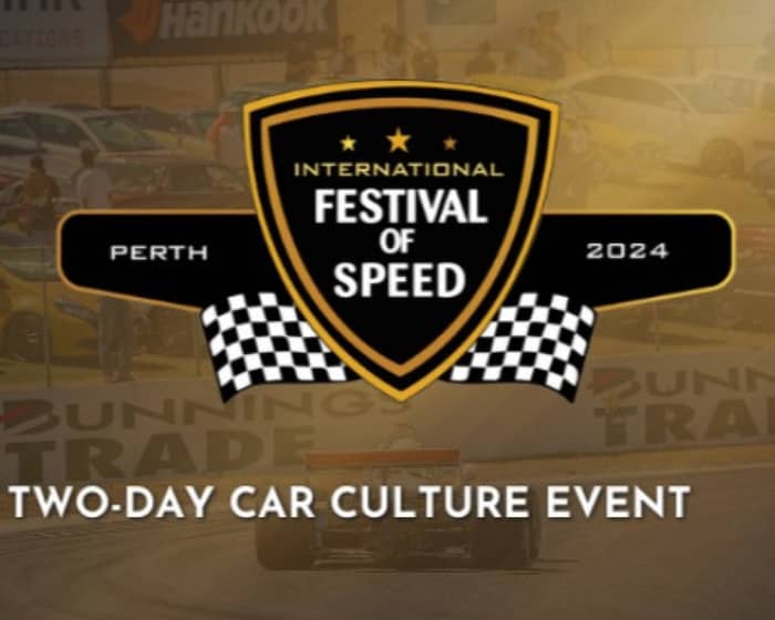 Festival of Speed tickets