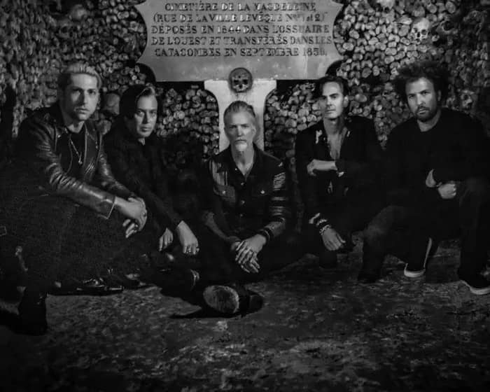 Queens of the Stone Age tickets