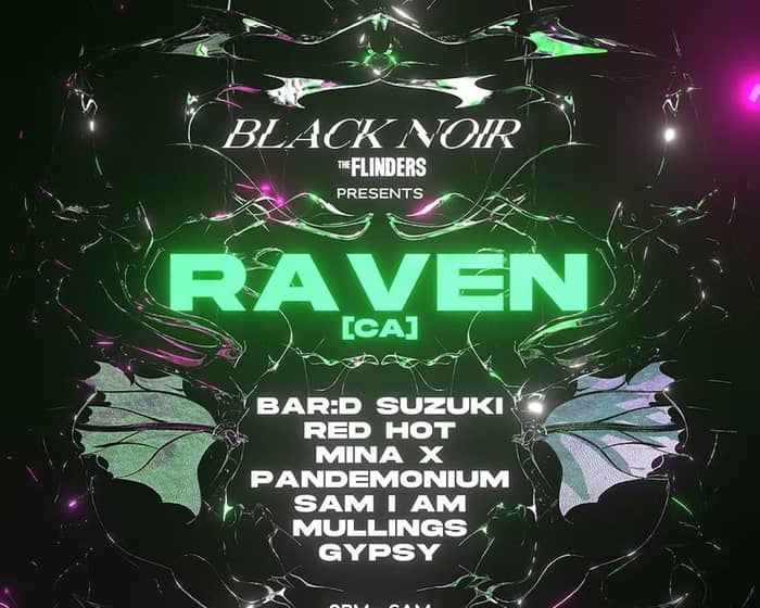 RAVEN tickets