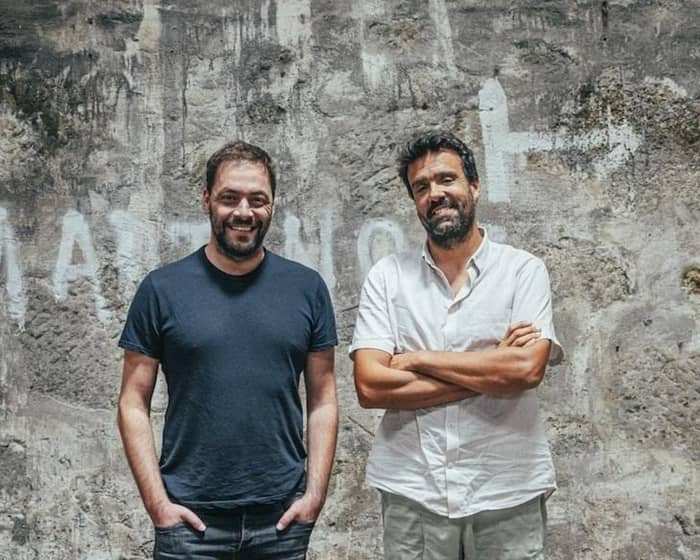 António Zambujo & Miguel Araújo tickets