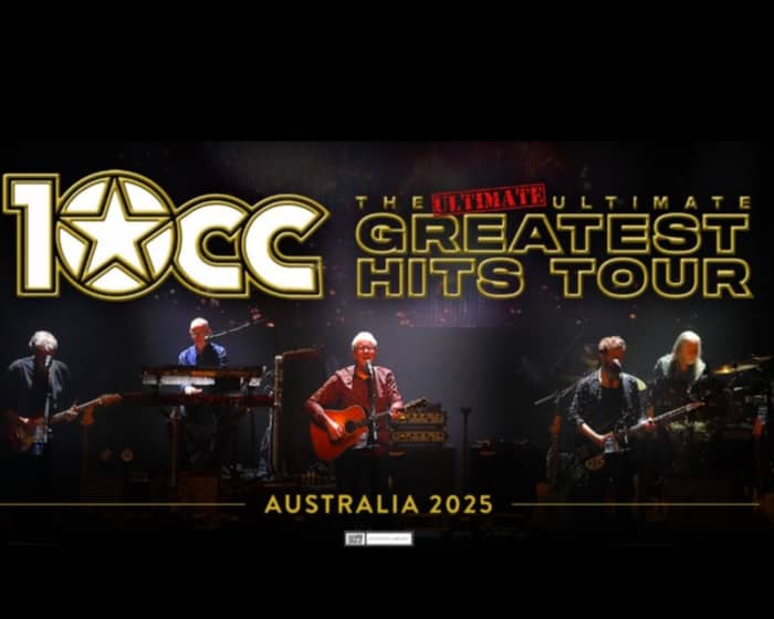 10cc tickets