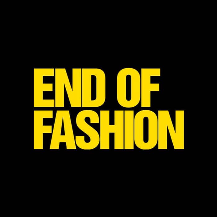 End Of Fashion cover image