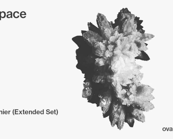 Oval Space with Laurent Garnier (Extended Set), Eclair Fifi, Ceri tickets