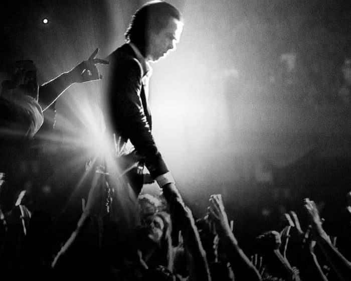 Nick Cave & the Bad Seeds tickets