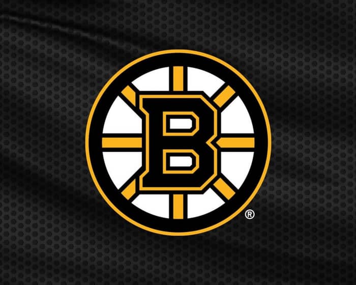 Boston Bruins events