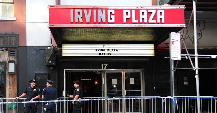 Irving Plaza events