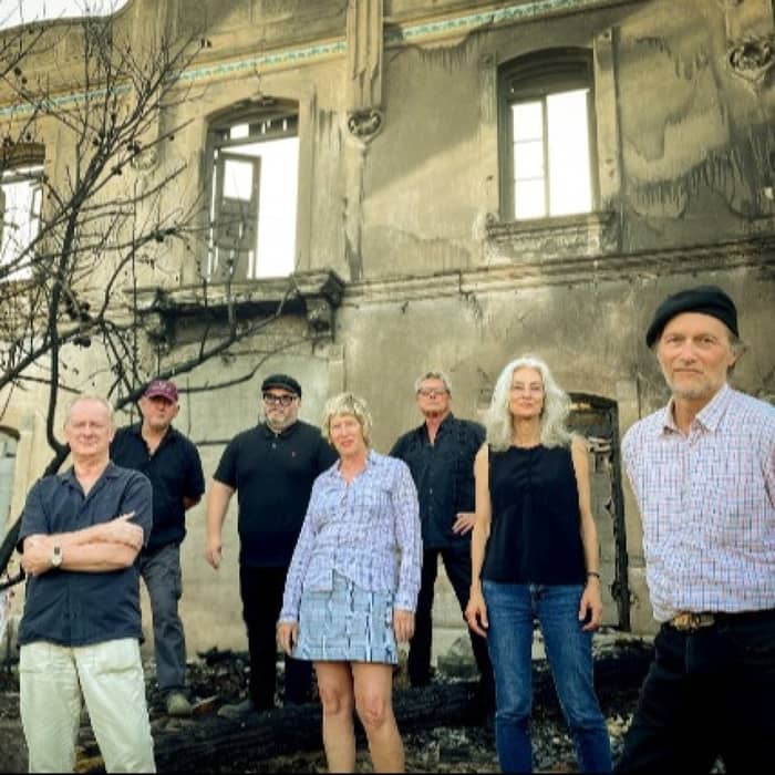 The Mekons