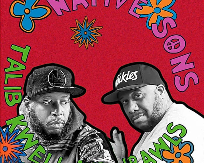 Talib Kweli tickets
