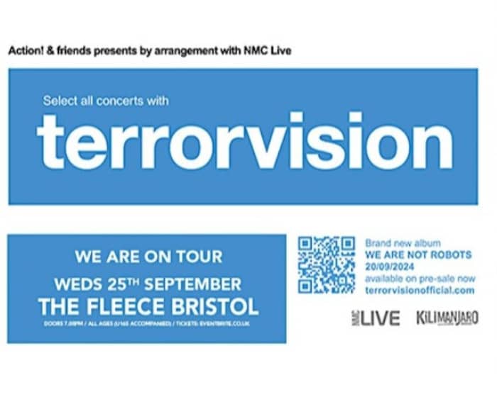 Terrorvision tickets