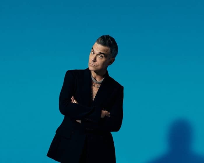 Robbie Williams tickets