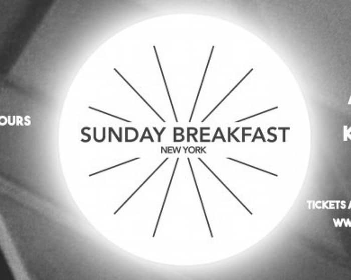 Sunday Breakfast New York tickets