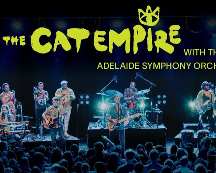 The Cat Empire tickets