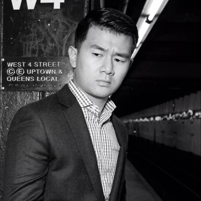 Ronny Chieng events