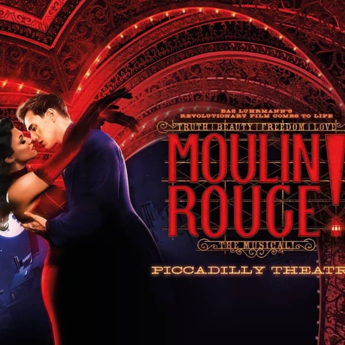 Moulin Rouge! The Musical (UK) events