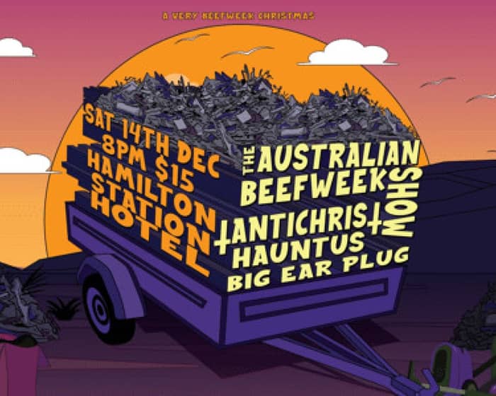 The Australian Beefweek Show tickets