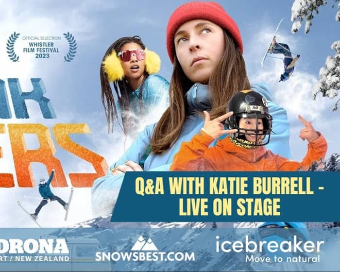 Weak Layers film + Katie Burrell live Q&A Melbourne tickets