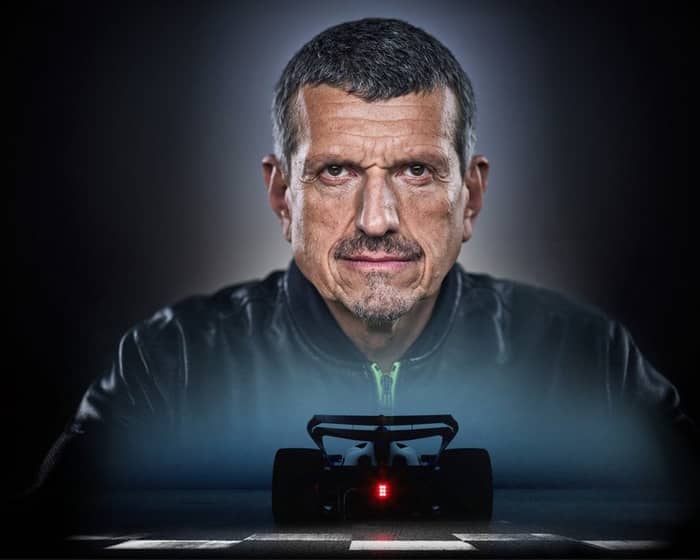 Guenther Steiner tickets