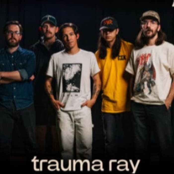 Trauma Ray events