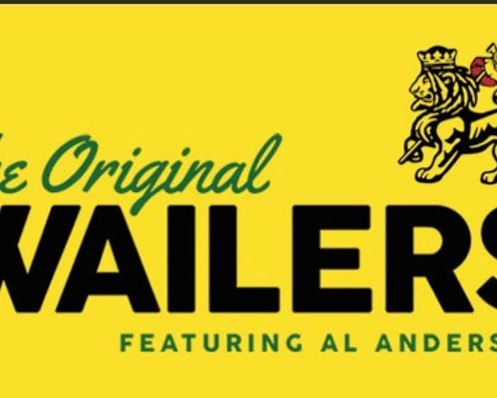 The Original Wailers + The Elovaters tickets