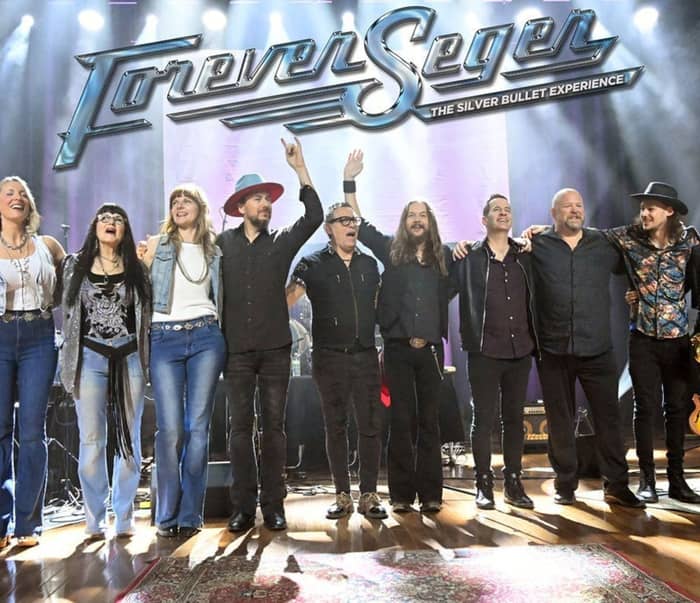 Forever Seger tickets