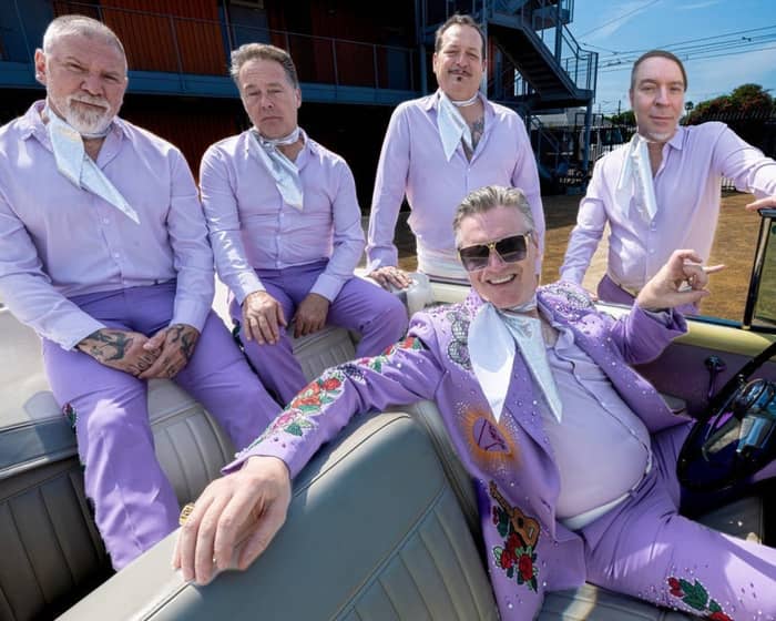 Spike and the Gimme Gimmes tickets