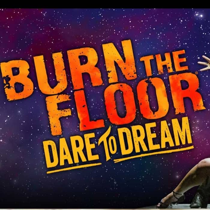 Burn the Floor events